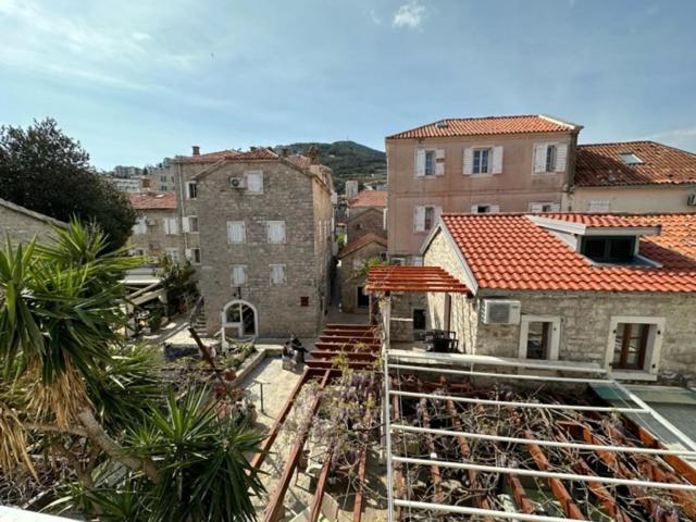 Cozy Old Town Apartment, Budva Exterior foto