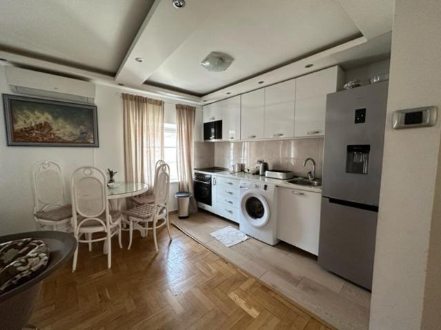 Cozy Old Town Apartment, Budva Exterior foto